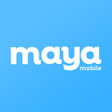 ไอคอนของโปรแกรม: Maya Mobile: Travel eSIM