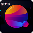 Icon of program: Super AMOLED Quad HD Wall…