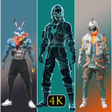 Symbol des Programms: FFF Gaming 4K Wallpaper