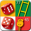 Ikona programu: Snakes and Ladders