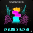 Programın simgesi: Skyline Stacker - World T…
