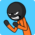 程序图标：Stickman Fight. Prison Es…