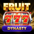 Programikonen: 777 Fruit Dynasty