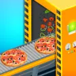 Pizza Factory Delivery: Food Baking Cooking Game