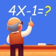 Иконка программы: Gomath - Learn Math  Prac…