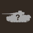 أيقونة البرنامج: Tank Spotters Quiz