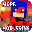 プログラムのアイコン：Skins Lady For MCPE
