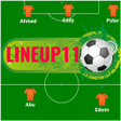 Иконка программы: Lineup11: Sports Tactics …