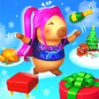 プログラムのアイコン：Only Capybara: Parkour Up