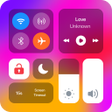 程序图标：Control Center - Touch Pa…