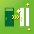 Icon of program: かんたん合成アプリ