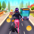 Ícone do programa: Railway Train lady Surfs