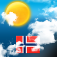 أيقونة البرنامج: Weather for Norway