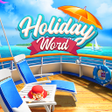 程序图标：Word Holiday Crossword De…