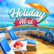 Word Holiday Crossword Design