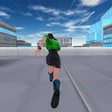 Programın simgesi: Going Up Parkour Rush Roo…
