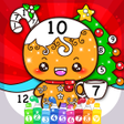Christmas Coloring Book By Num icon