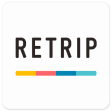 プログラムのアイコン：RETRIPリトリップ旅行おでかけ観光のまとめアプ…