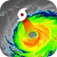 程序图标：NOAA Weather Radar Live