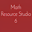 Ikon program: Math Resource Studio