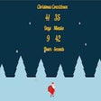 ไอคอนของโปรแกรม: Days until Christmas