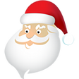 ไอคอนของโปรแกรม: Days until Christmas