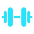 ไอคอนของโปรแกรม: Rep Counter with rest tim…