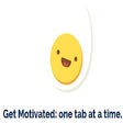 程序图标：Get Motivated