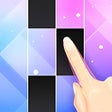 Symbol des Programms: Piano White Master!
