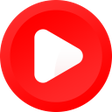 Ikon program: Tik-Tik Video Player