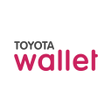 プログラムのアイコン：TOYOTA Walletトヨタウォレット-スマホ…
