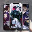 程序图标：HD Muzan Wallpaper and De…
