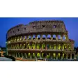 Coliseum, Rome, Italy Wallpaper
