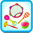 Ikona programu: Kid Musical Toys