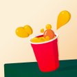 プログラムのアイコン：Be a pong