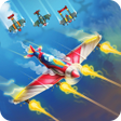 Ikona programu: Sky Force 19:Air Plane Ga…