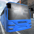 プログラムのアイコン：Highway Bus Racing Thrill