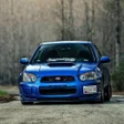 程序图标：Subaru Impreza Wallpapers