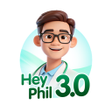 Biểu tượng của chương trình: HeyPhil 2.0