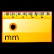 Icono de programa: On-screen Ruler
