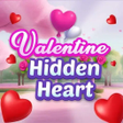 ไอคอนของโปรแกรม: Valentine Hidden Heart