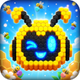 Symbol des Programms: Bee Land: Hive Sort Puzzl…