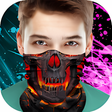 Icon of program: Cagoule Mask Half Face Ed…
