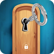 ไอคอนของโปรแกรม: Door Lock Screen: Phone L…