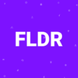 程序图标：FLDR widget: apps folder