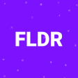 FLDR widget: apps folder