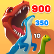 プログラムのアイコン:Merge Dinosaur Evolution