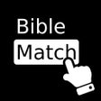 أيقونة البرنامج: Bible Scripture Word Matc…