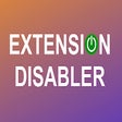 Icon of program: Extension Disabler