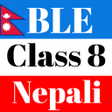 程序图标：BLE Class 8 Nepali Notes …